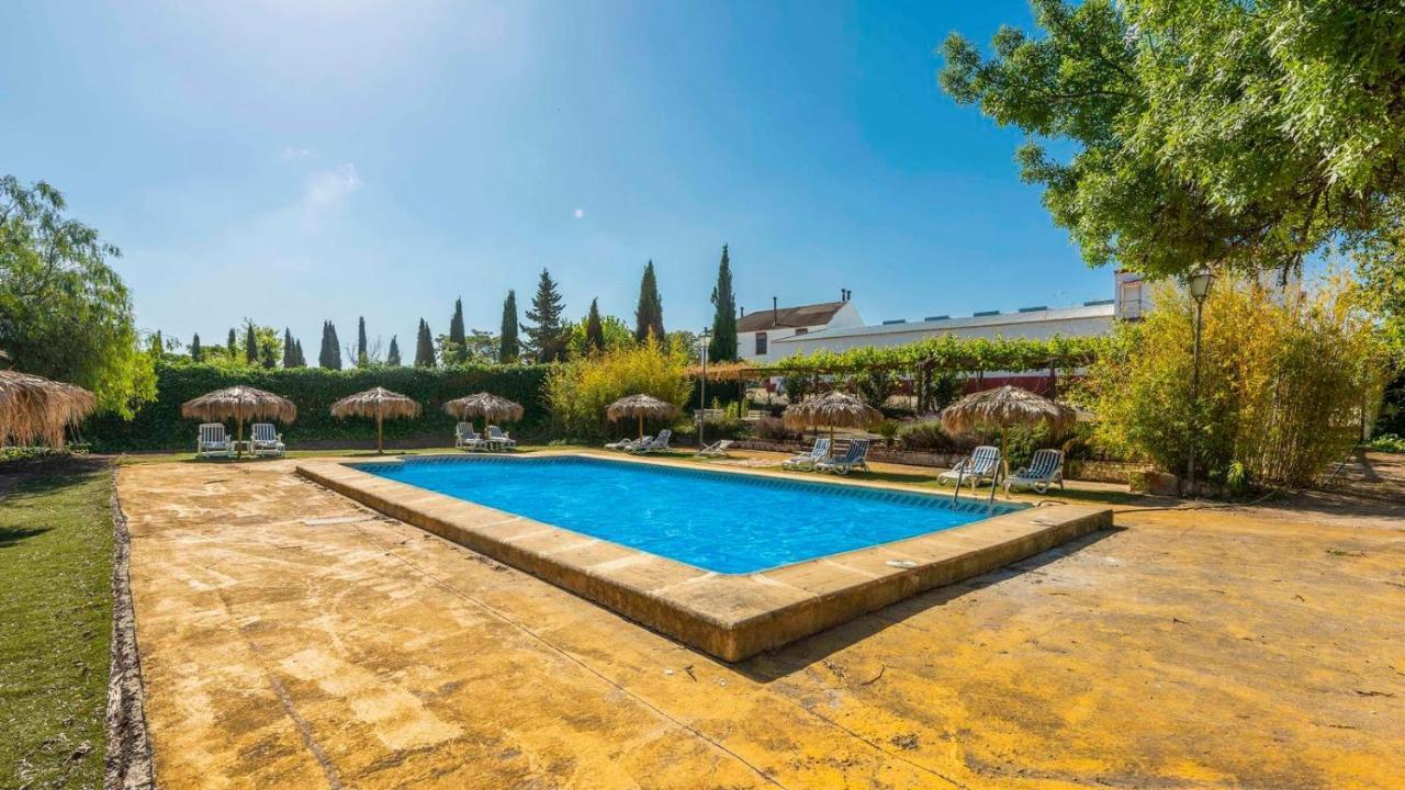 Cortijo Carrillo Antequera By Ruralidays Villa Ngoại thất bức ảnh