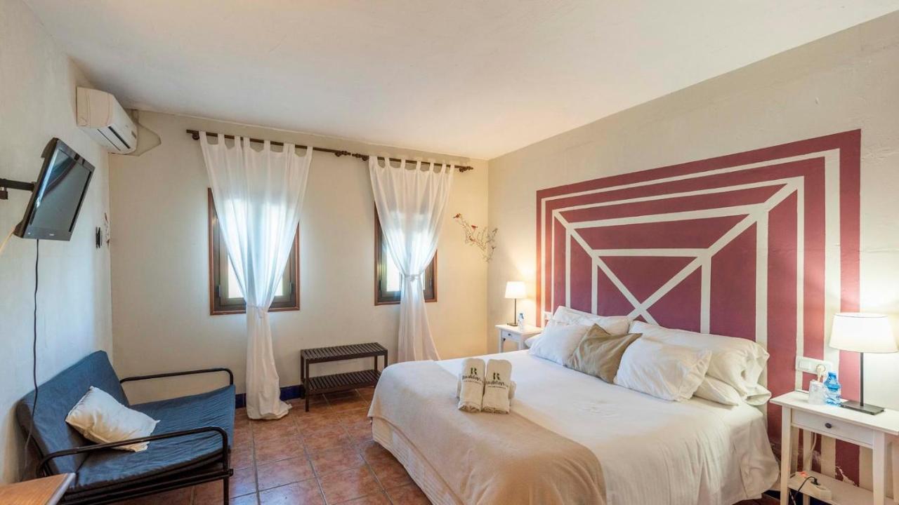 Cortijo Carrillo Antequera By Ruralidays Villa Ngoại thất bức ảnh