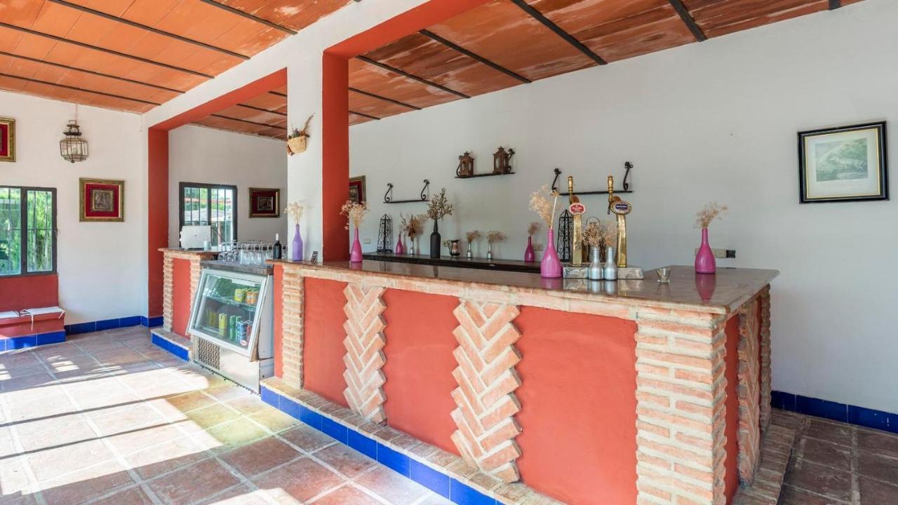 Cortijo Carrillo Antequera By Ruralidays Villa Ngoại thất bức ảnh