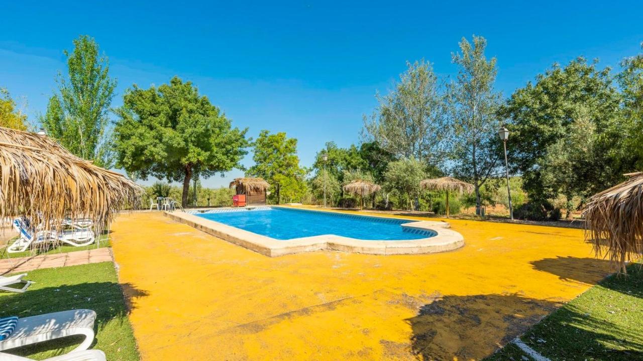 Cortijo Carrillo Antequera By Ruralidays Villa Ngoại thất bức ảnh