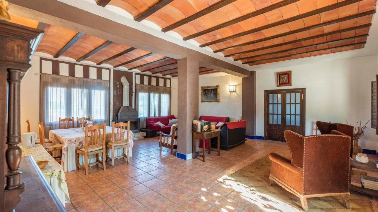 Cortijo Carrillo Antequera By Ruralidays Villa Ngoại thất bức ảnh