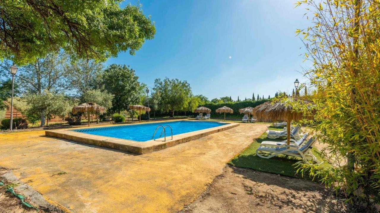 Cortijo Carrillo Antequera By Ruralidays Villa Ngoại thất bức ảnh