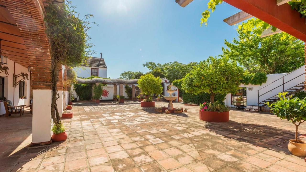 Cortijo Carrillo Antequera By Ruralidays Villa Ngoại thất bức ảnh