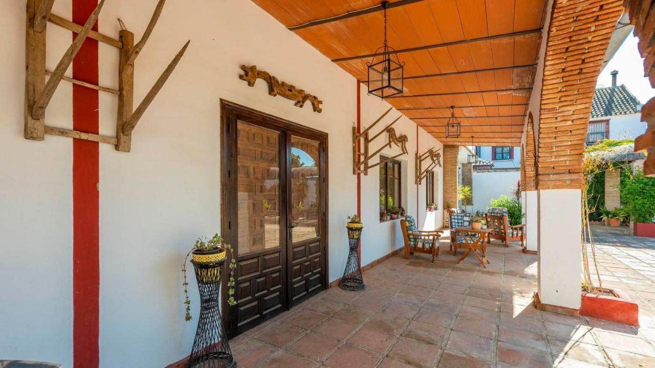 Cortijo Carrillo Antequera By Ruralidays Villa Ngoại thất bức ảnh