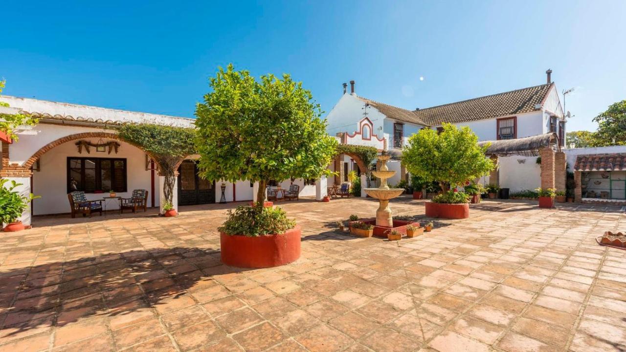 Cortijo Carrillo Antequera By Ruralidays Villa Ngoại thất bức ảnh